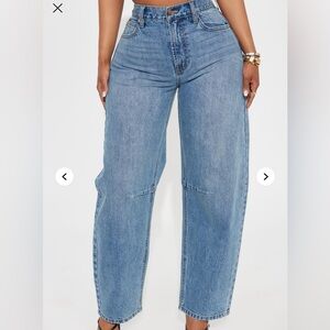 Classic Blue Women's Jeans